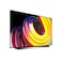 LG 55-inch 4K UHD OLED Smart TV - OLED55CS6LA