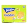 Innovative Goodies Egg &amp; Milk Cookies Half Roll (Pack of 8)