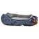 Aahh&hellip; Squarey L46 X w36 X h42Cms Flannel Blue Grey Doggies Love