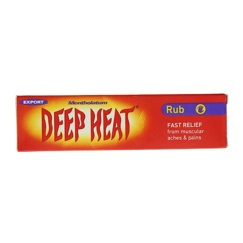 Deep Heat Rub 35g