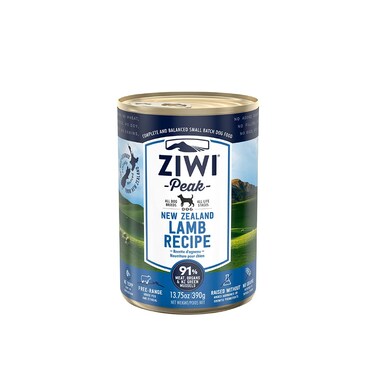 ZiwiPeak Dog Tin Lamb 390G
