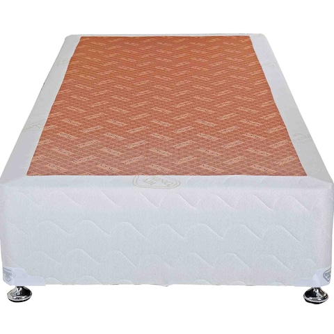 Spring Air Visco Latex Combo Base White 160x200cm