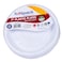 Hotpack - Plastic Round Plate 7 Inch &ndash; 25Pcs