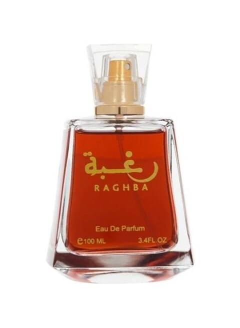 Lattafa Raghba Eau De Parfum For Unisex - 100ml