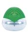 Generic - Portable Room Air Purifier Green 16x18.5centimeter