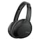 Sony Bluetooth On-Ear Headphones With Mic Blue