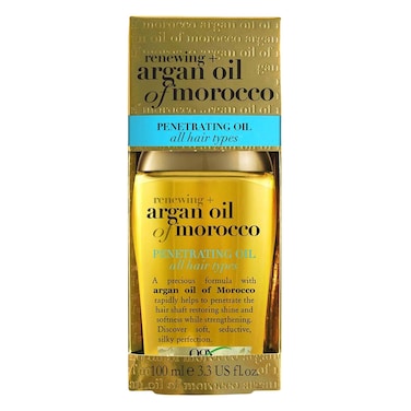 Ogx Argan Oil Of Morocco Penetrating Hair Oil 100ml