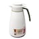 Emsa Bell Flask Quick Tip - White/Green 1.5L