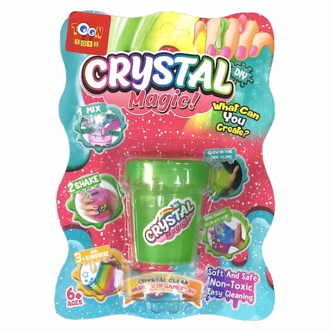 Toy Magic Model Slime Crayola Model Magic Gooey Fun Party Set For
