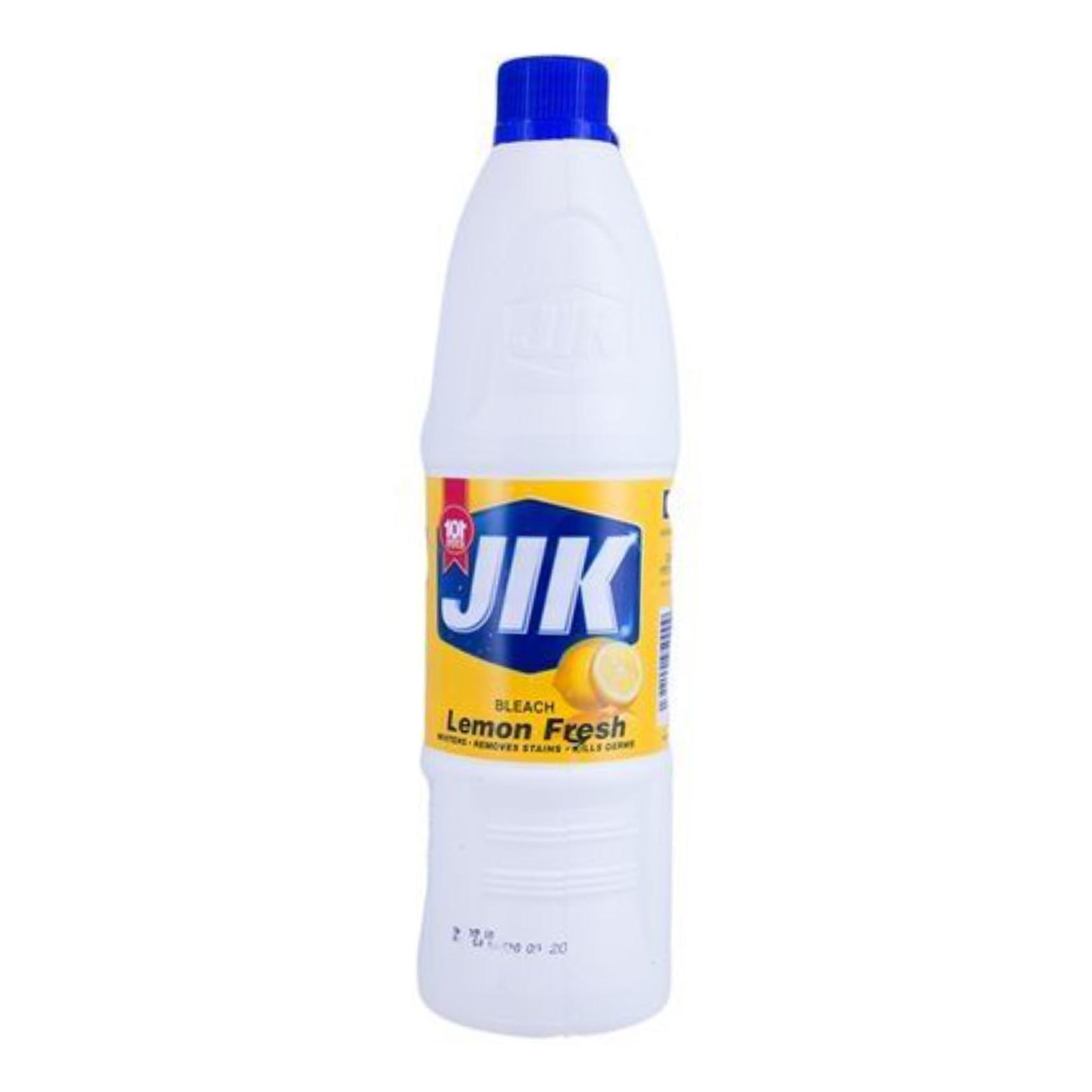 Jik Bleach Lemon 750Ml