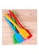 Generic Heat Resistant Silicone Basting Brush Blue 35x205x25mm