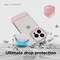 Elago Glide for iPhone 14 Pro MAX case cover - Lovely Pink