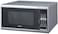 ميكروويف مع شواية 30 لتر، 900 واط، GVMW-3030، فضي
