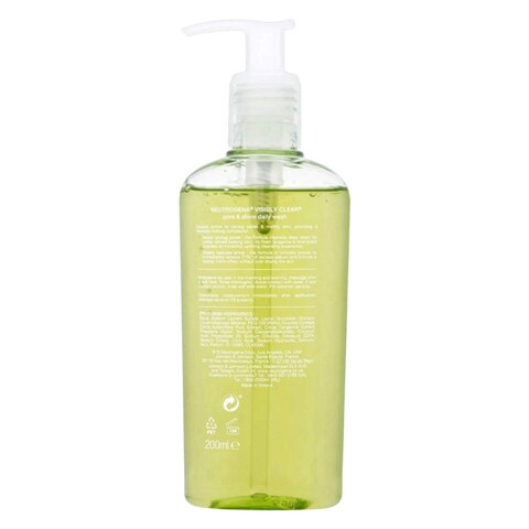 Neutrogena Pore Shine DailyWash 200ML