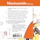 Now Foods Niacinamide Vitamin B-3 Capsules (100 Caps, 500Mg)