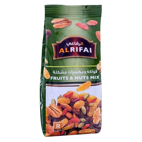 Al Rifai Fruits And Nuts Mix 200g