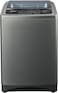 Hisense 8Kg Top Load Washing Machine Titanium, Gray, WTJD802T