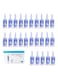 Dr.pen Derma Ultima A6 Replaceable Cartridges 42Pins 25 Pcs Blue 8cm