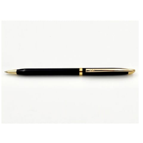 Flair Kb101A Zip 10 Pieces Med Pt Black.