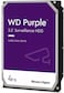 Western Digital Purple 4000GB 256Mb 3.5In Sata 6GB/S 5400 Rpm