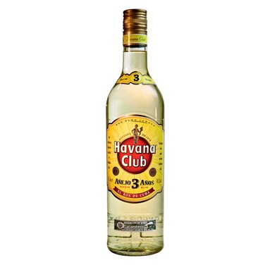 Havana Club 3 Years Old Anejo Rum 700ML