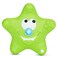Munchkin Star Fountain Bath Toy Green