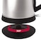 Moulinex Stainless Steel Kettle 2400W BY550D27 Silver