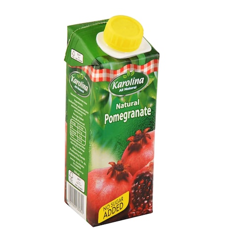 Karolina Juice Pomegranate Flavor 250 Ml