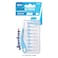 Jordan Brush Between Interdental Brush With Refill Heads Blue M 0.6mm 10 PCS