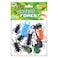Power Joy Animal Worldz Insect Forest Animal Figure Toy 2inch 10 PCS