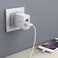 Anker 24W 2-Port USB Wall Charger For Mobile Phones - A2021K21