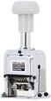 Deli Steel Numbering Machine 6 digitsComfort HoldClear Number MarkingAuto Number Shifting E7506
