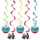 All Aboard Dizzy Danglers Asst. 30in 5CT