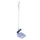 Long Handled Foldable Dustpan And Brush Set