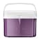 Tank Ice Box - 10 Liters - Purple
