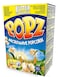 Popz Microwave Popcorn With Butter Flavour - 270 gram