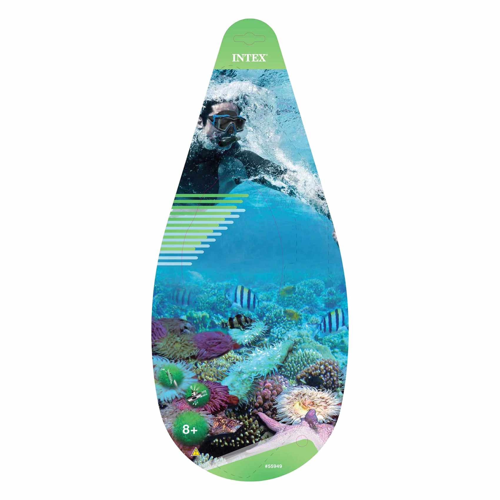 Surf Rider Mask Intex Buy INTEX SNORK&MASK SET SURF RIDER Online | Carrefour Kenya