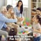 ESSEN Tetra Tower Balance Game Stacking Toys for Kids-64pcs