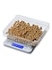 Generic - Digital Food Weighing Scale SH-2000 Silver