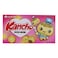 Lotte Kancho Vanilla and Butter Choco Biscuit, 34g