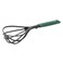 WHISK PLUS DRAINING SPOON FIR GRN