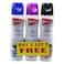 Tropikal Air Fresheners Assorted 300ml 2+1