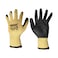 Crownman Rubberized Coated Gloves Pair