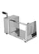 Generic Stainless Steel Potato Slicer Machine Silver/Black