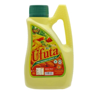 Ufuta Pure Vegetable Cooking Oil 500ml