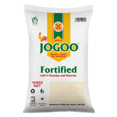 JOGO MAIZE FLOUR 10KG