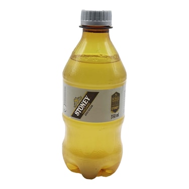 Stoney Ginger Beer No Sugar Soft Drink 350Ml