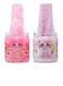 Elmer's Gue Premade Slime Animal Party Variety Scented Crunchy Slime and Bingsu Bead Pack of 2