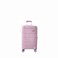 Hard Trolley Luggage, 8 Wheels  55cm Assorted
