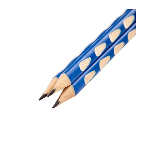 Deli Graphite Pencil C001-HB - 12 Pencils